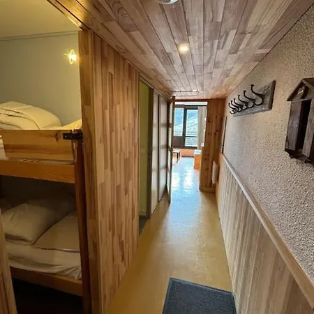 아파트 Beau 6 Places A La Cantoural Le Plan (Hautes-Pyrenees)
