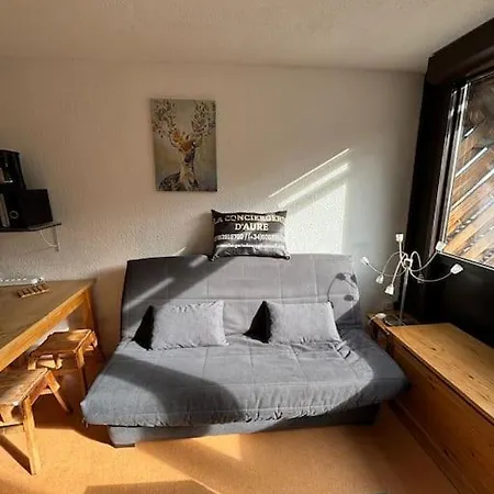 Beau 6 Places à La Résidence Cantoural Apartamento *