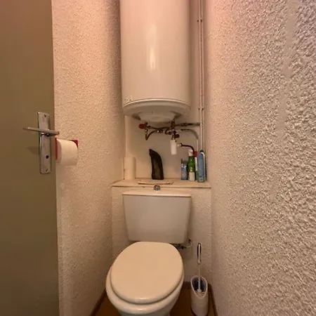 شقة Beau 6 Places A La Cantoural *